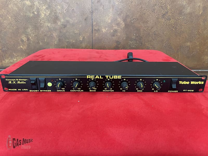 Tube Works Real Tube RT902 Reverb