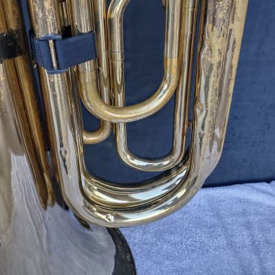 Yamaha YBB-103 BBb Tuba | Reverb