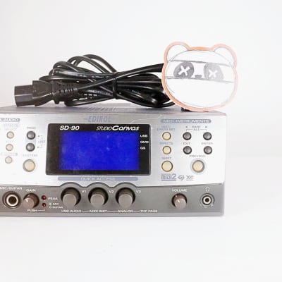 EDIROL Roland SD-90 - DTM/DAW公式 ストア