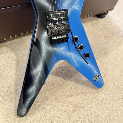 Dean Dimebag Dean From Hell DFH ML Rosewood Fretboard w/Case | Reverb