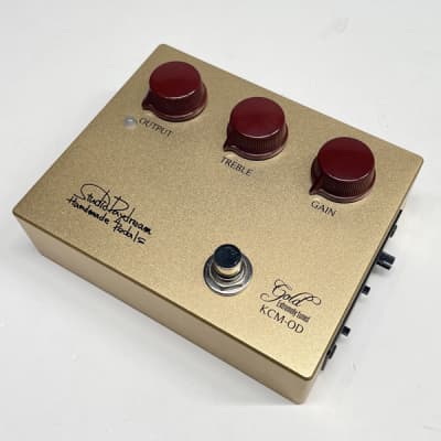 STUDIO DAYDREAM KCM-OD Gold [09/20] | Reverb Canada