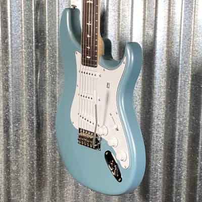 PRS Paul Reed Smith USA Silver Sky John Mayer Polar Blue Guitar & Bag #2158 image 6