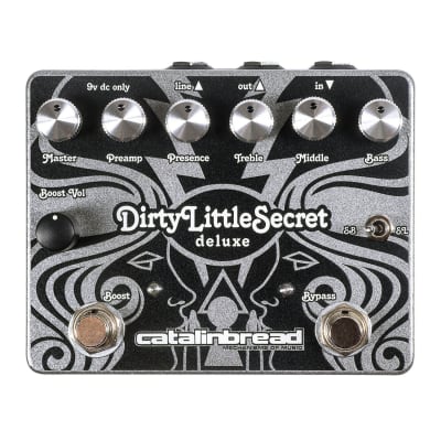 Reverb.com listing, price, conditions, and images for catalinbread-dirty-little-secret