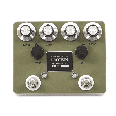 Paul Cochrane TIM V3 エフェクター オーバードライブ Paul Cochrane Tim V3 Overdrive Pedal ｜イケベ楽器店