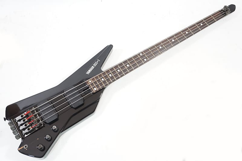 [希少]YAMAHA BX-1 ヘッドレスベース YAMAHA BX-1 Vintage Headless Bass Vintage White Thru-Neck | eBay