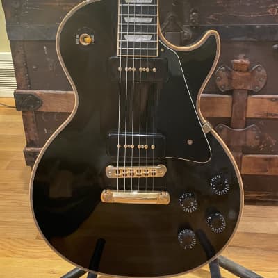 Gibson Les Paul Custom classic image 13
