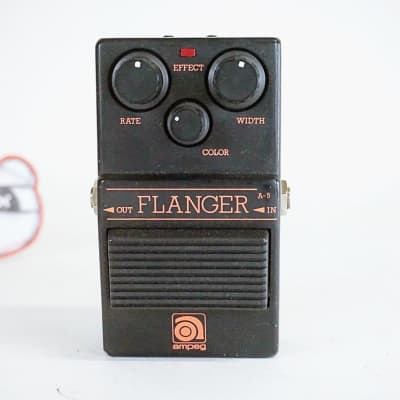 Ampeg A-5 Flanger | Vintage 1980s (Made in Japan)