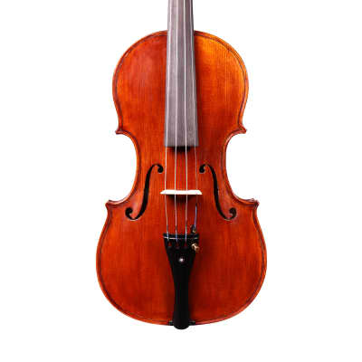Nelu Dan Violin 4/4 Hand-made in Romania 2021 #163 image 2