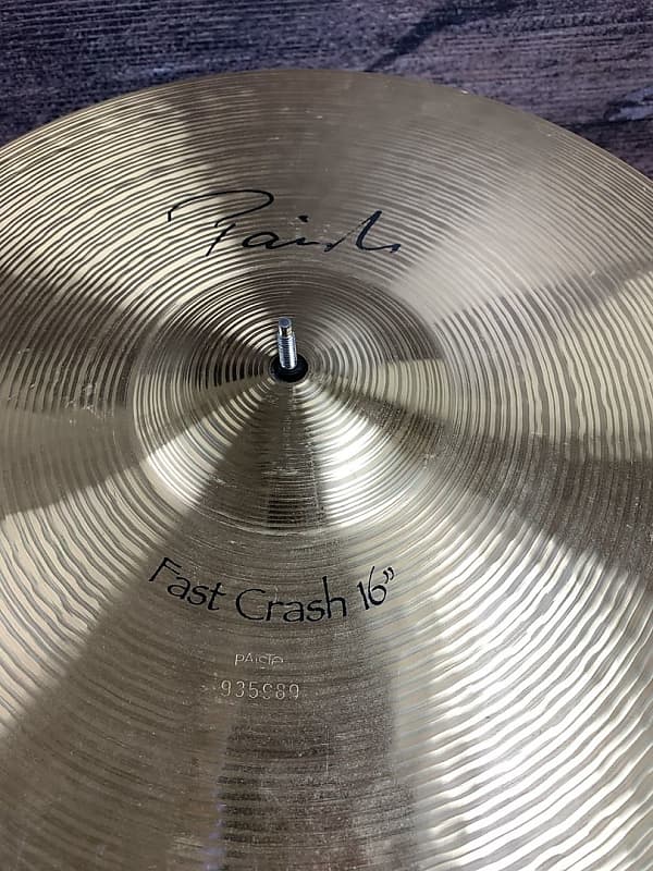 Paiste Signature 16