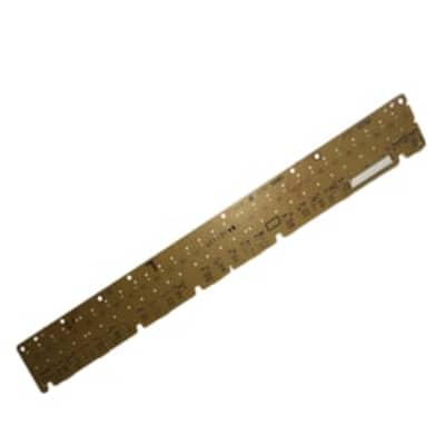 Placa base de contactos izquierda Yamaha para P85, YDP131, YPP625, P70, DGX620 (ref:1311)