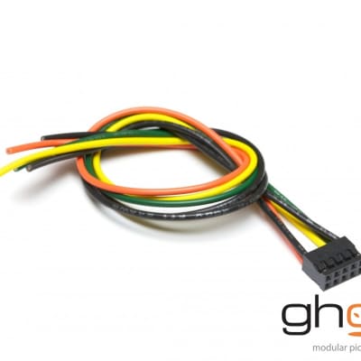 Graph Tech Ghost Mag to Pin 7 Wiring Harness image 1