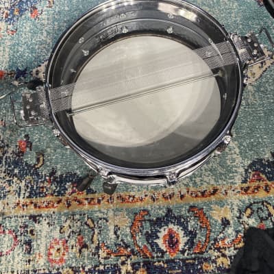 Ludwig - 1989 14x5" Black Beauty Hammered Brass Super-Sensitive, Snare Drum image 16