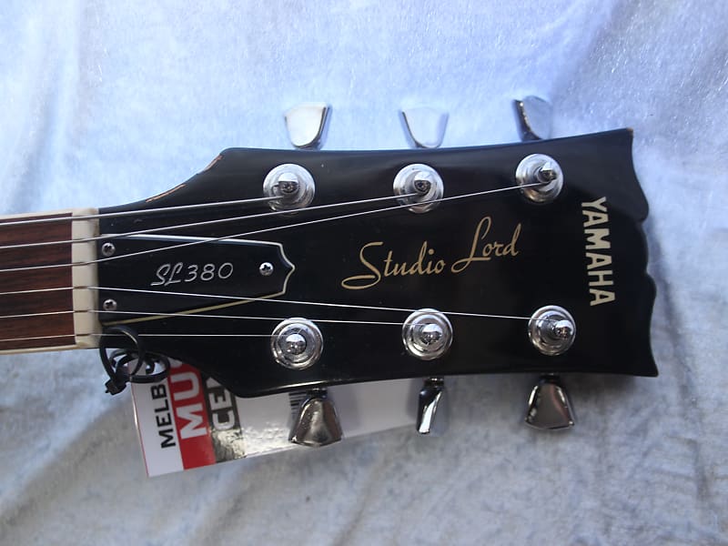 Yamaha SL380 Studio Lord MIJ 70's | Reverb