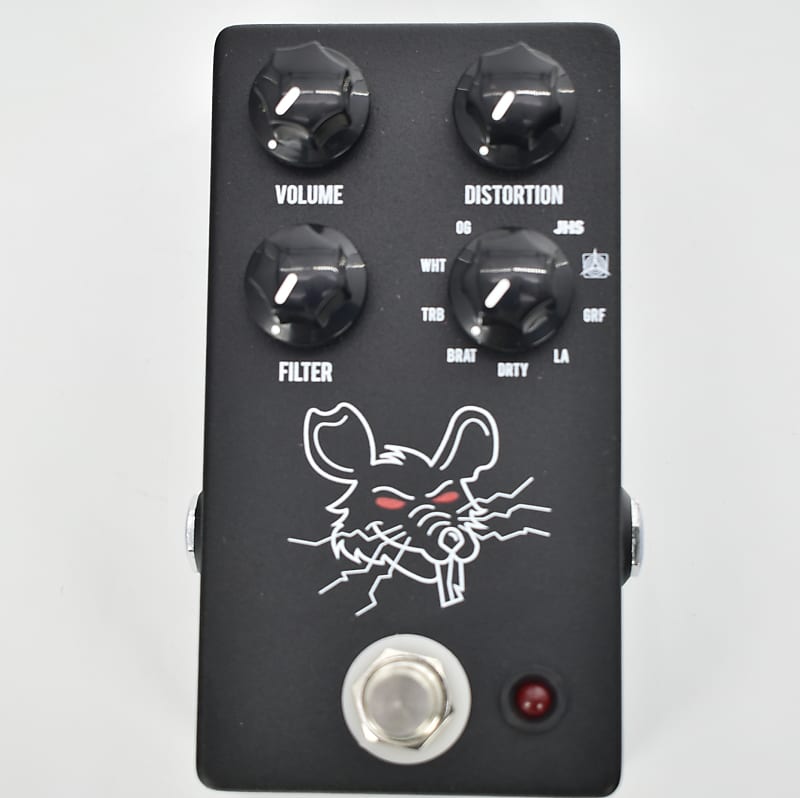 JHS PackRat Distortion image 1