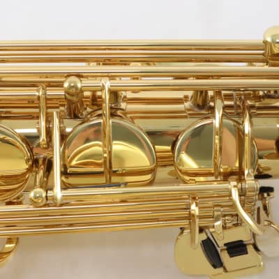 Selmer Paris Model 54AXOS Professional Tenor Saxophone SN 833228 GORGEOUS image 18