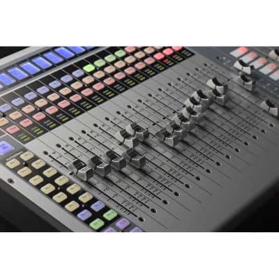 PreSonus StudioLive 32SX 32-Channel Mixer with 25 Motorized Faders and 64x64 USB Interface image 19
