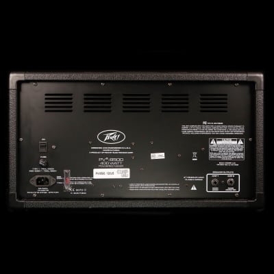 Peavey PVi8500 Powered Mixer, 120US image 7