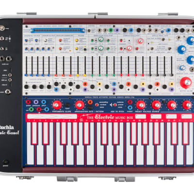 Buchla Music Easel Semi-Modular Analog Synthesizer - Retro Edition [USED]