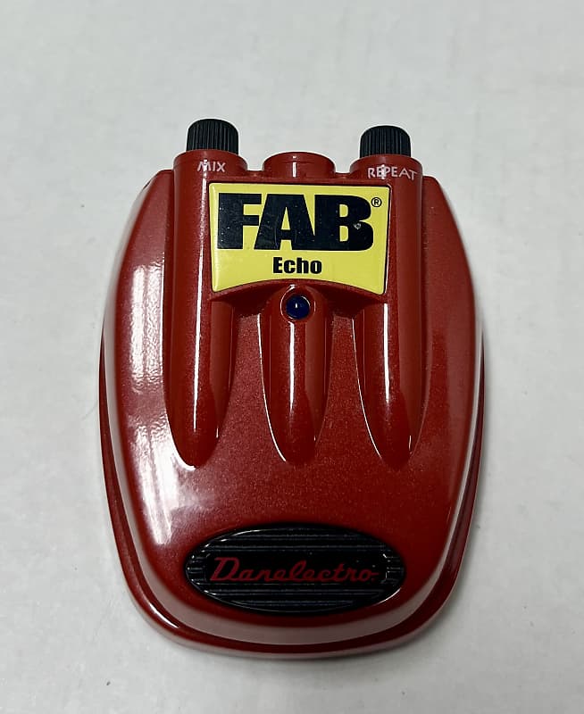 Danelectro Fab Echo