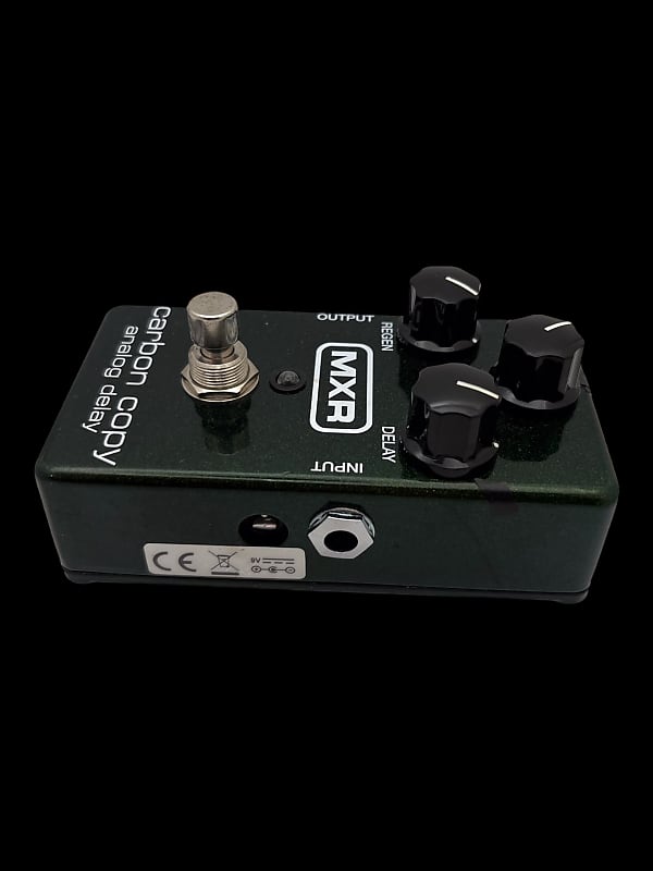 MXR M169 Carbon Copy Analog Delay