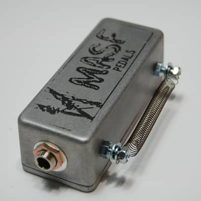 MASF Pedals Kidnapper & SCM セット　説明書有り。 MASF Pedals Kidnapper & SCM セット説明書有り。