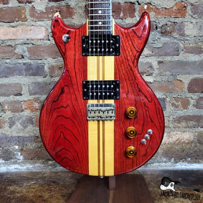 RARE: Skylark Mo. 2596 Set Neck MIJ Electric Guitar (1981
