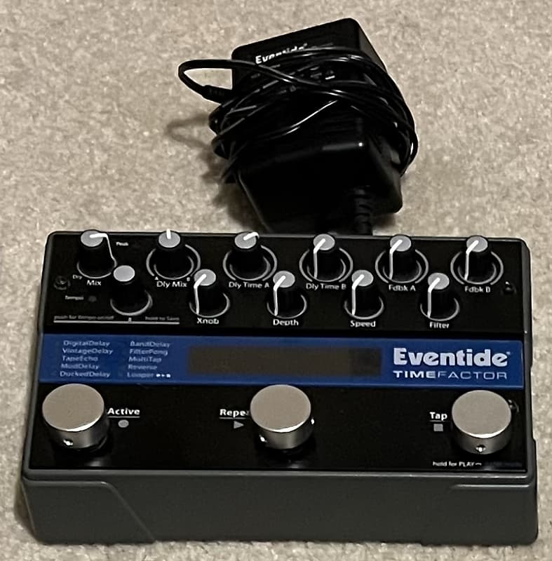 Eventide TimeFactor