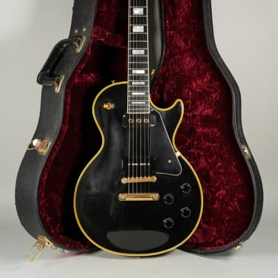 Gibson Custom Shop Historic Collection '54 Les Paul Custom Reissue