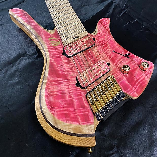 Overload Custom Themis 8 2024 - DoFlamingo | Reverb