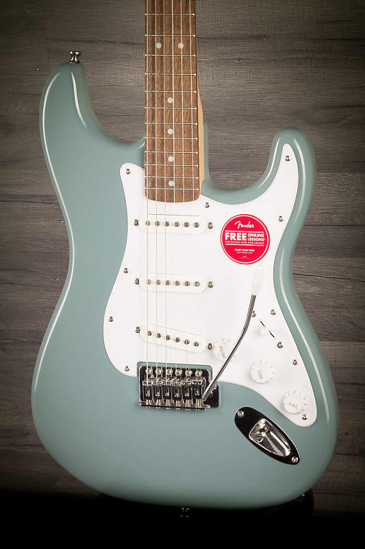 Squier Bullet Stratocaster Sonic Grey