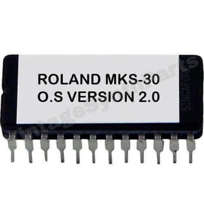 Roland MKS-30 OS V 2.0 Update Upgrade MKS30 Latest OS Eprom Planet-s Rom