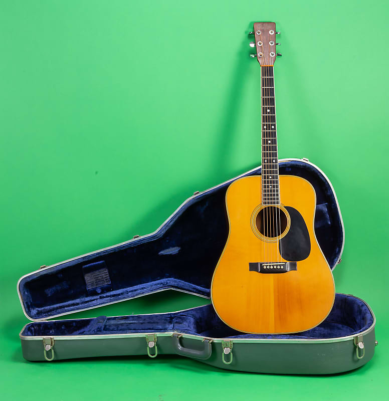 Martin D-35 1970 - 1984 | Reverb Australia