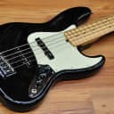 Fender American Professional Jazz Bass V MN Black