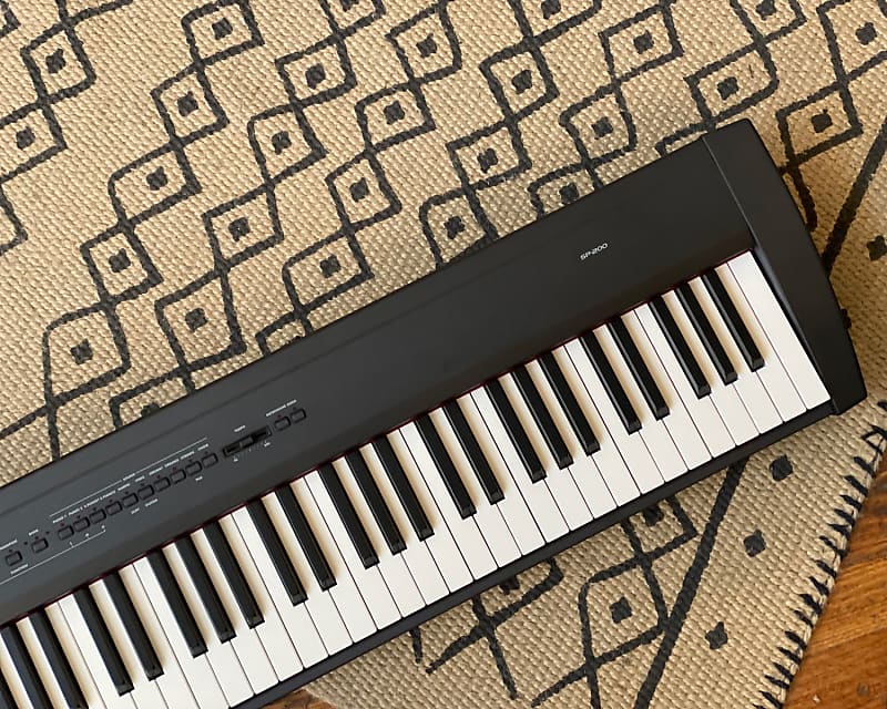 Korg SP-200 Digital Piano | Reverb