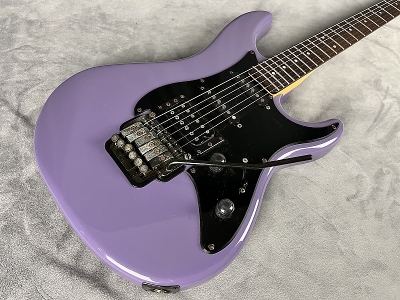 Yamaha Session II 612P 1986-89 Purple | Reverb