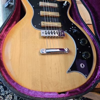 Gibson S-1 1975 - 1979 | Reverb