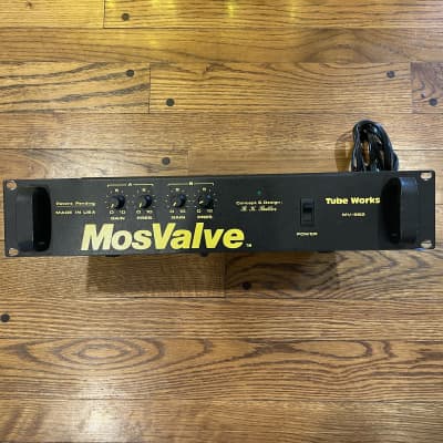 Tube Works MosValve MV 982 1995 Amp For Sale TCGAKKI