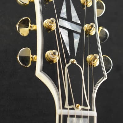 Gibson Custom Shop 60th Anniversary 1961 Les Paul SG Custom With Sideways Vibrola Polaris White image 7
