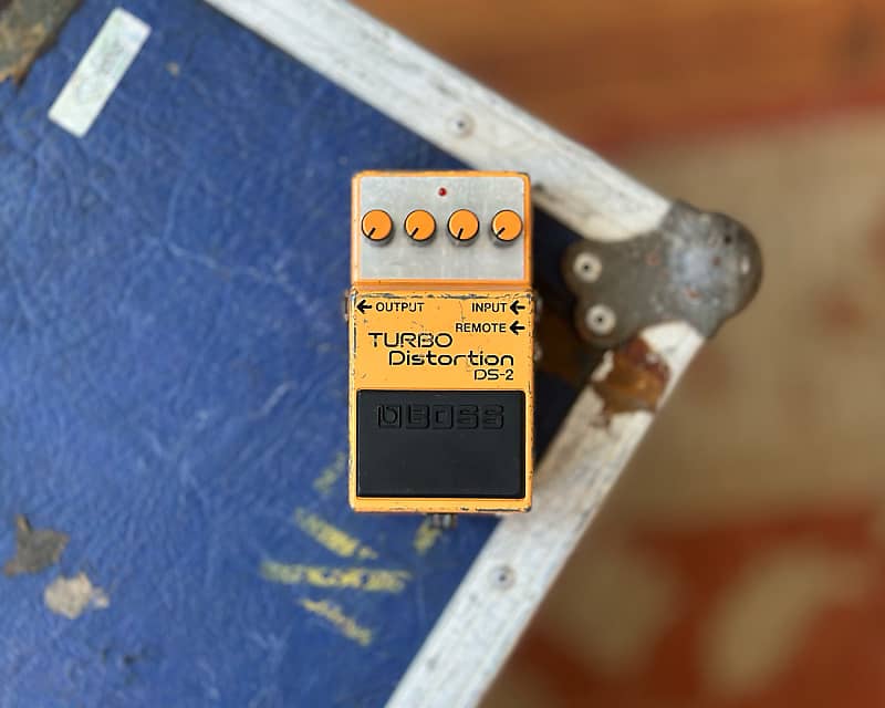 Boss DS-2 TURBO Distortion