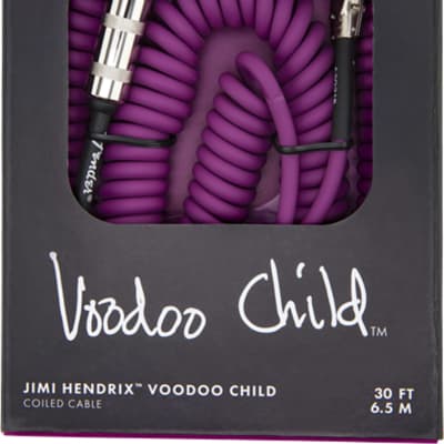 Jimi hendrix online coiled cable