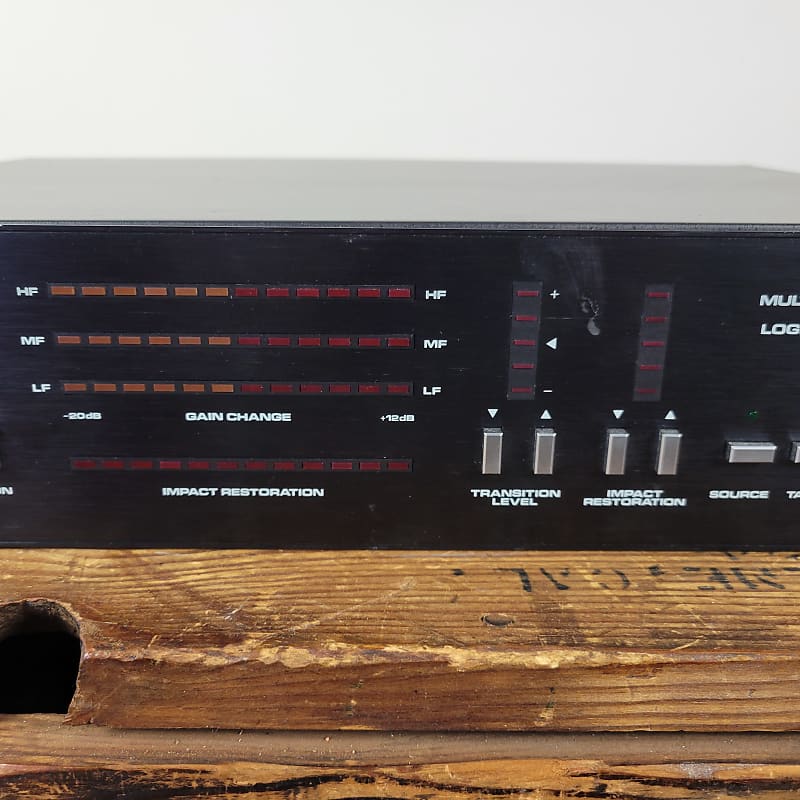 dbx 4BX マルチバンドエキスパンダー dbx 4BX Multi-Band Expander | Reverb