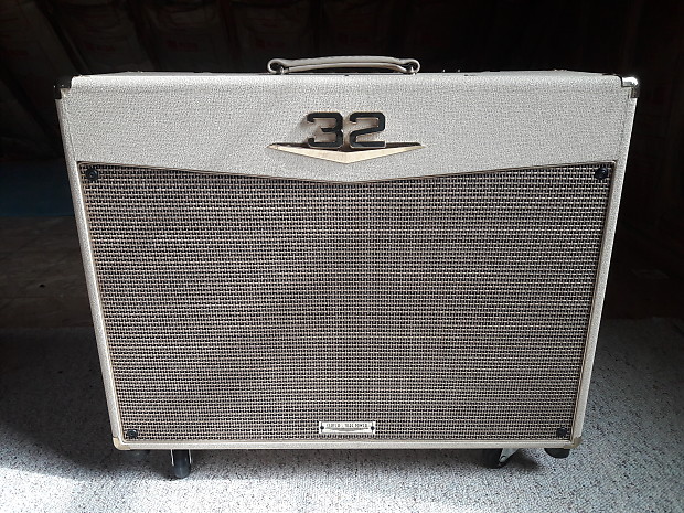 Crate Palomino V32 30-Watt Tube Guitar Combo Amp image 1