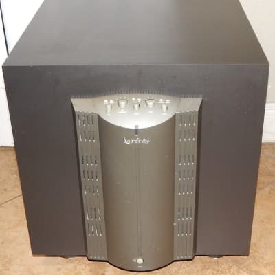 Infinity hps best sale 1000 subwoofer