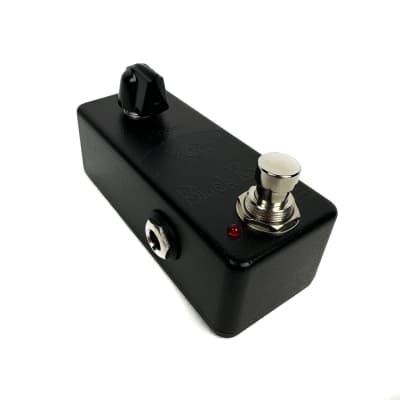 Earthquaker Devices - Black Eye Boost Mini Reissue - 2025 | Reverb