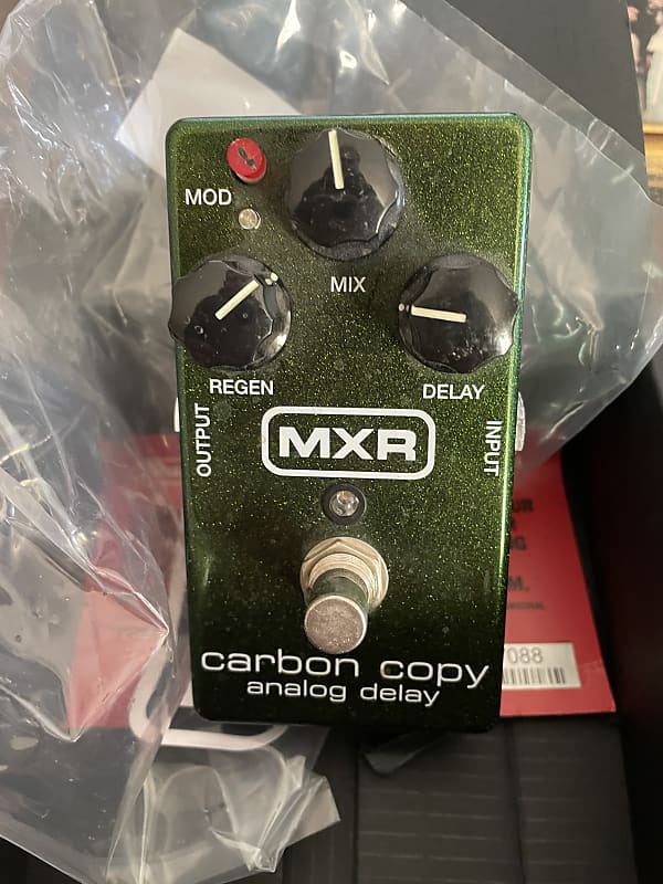 MXR M169 Carbon Copy Analog Delay