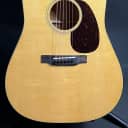 Martin D-18 Standard Dreadnought Acoustic Guitar Vintage Natural w/ Case (806)