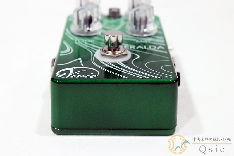 Vivie EMERALDA Vivie（ヴィヴィー）/EMERALDA 【中古】【USED】ギター
