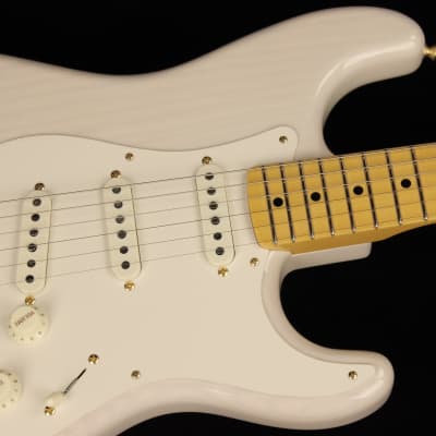 Fender Custom Vintage Custom '57 Stratocaster NOS - AWB (#646) image 3