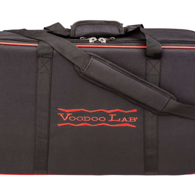 New Voodoo Lab Dingbat Medium Guitar Pedal Pedalboard! image 12