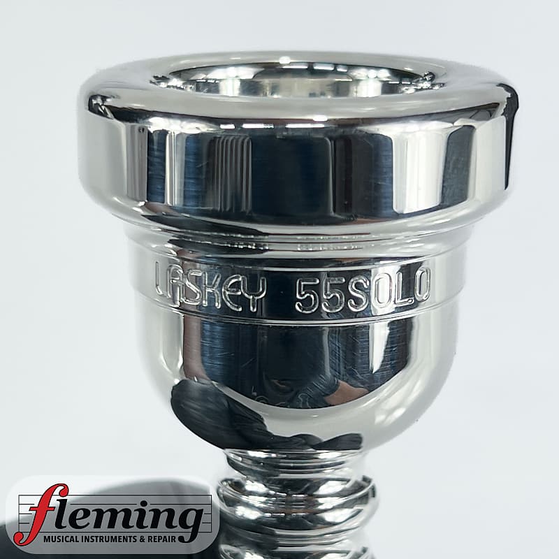 Trombone Alessi Signature Series Mouthpieces - Laskey